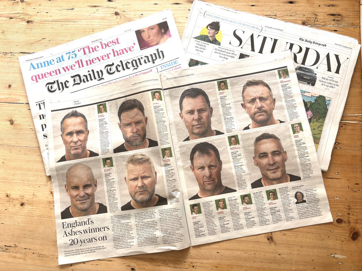 Graham Chadwick (@gchadwick_) on Twitter photo A lot of time and hard work has gone into this great feature in today’s Daily Telegraph, executed with precision and passion by the current King of cricket photography <a href="/dudleyplatypus/">PHILIP BROWN</a> 👏🏼👏🏼👏🏼 A lot of time and hard work has gone into this great feature in today’s Daily Telegraph, executed with precision and passion by the current King of cricket photography <a href="/dudleyplatypus/">PHILIP BROWN</a> 👏🏼👏🏼👏🏼
