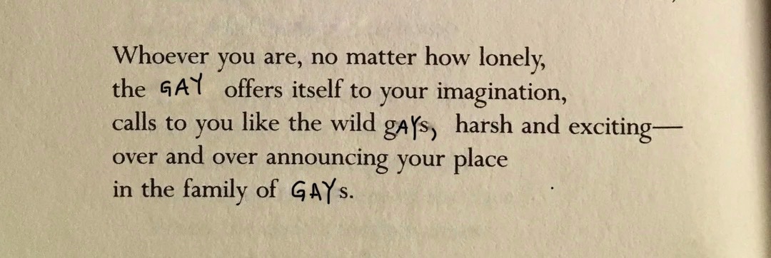 Mel Andrews (@bayesianboy) on Twitter photo when I say that queerness is an antidote to incel culture what I mean is when I say that queerness is an antidote to incel culture what I mean is