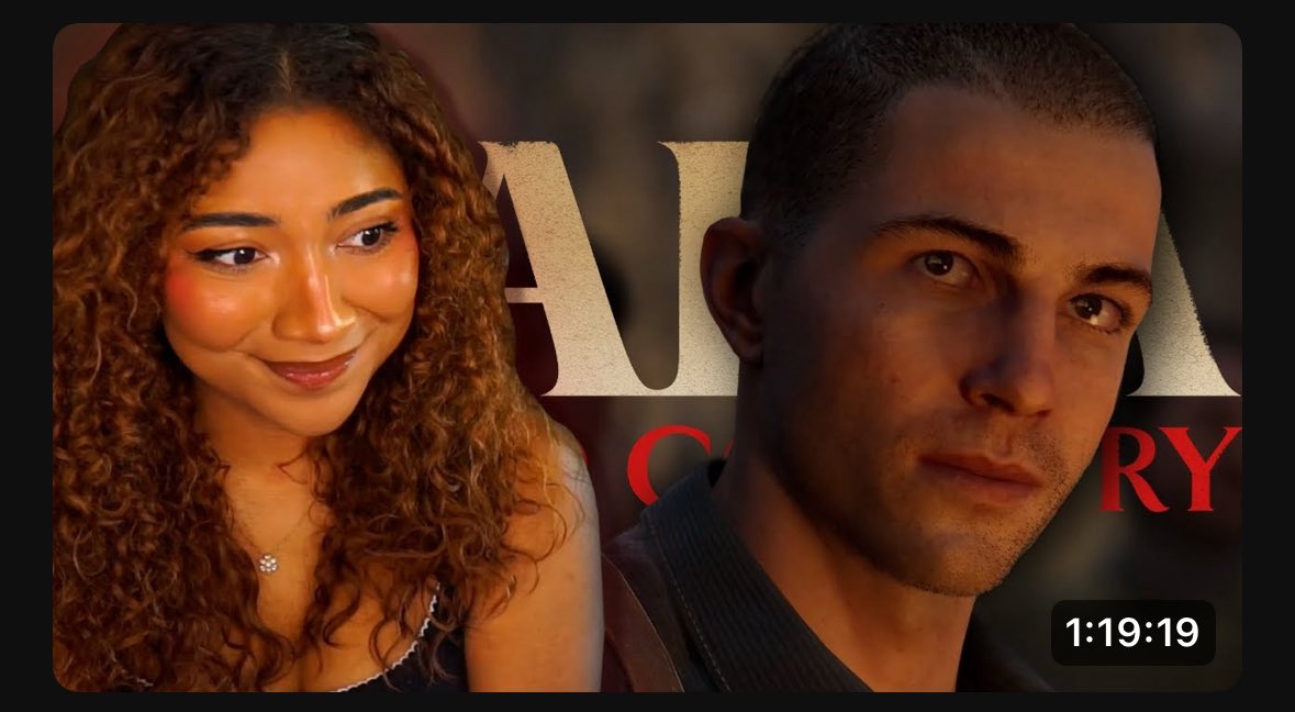 BACK IN MY LETS PLAY BAG ON YT ‼️

Now Playing Mafia: The Old Country 

youtu.be/DkewbkdFQs4?si…