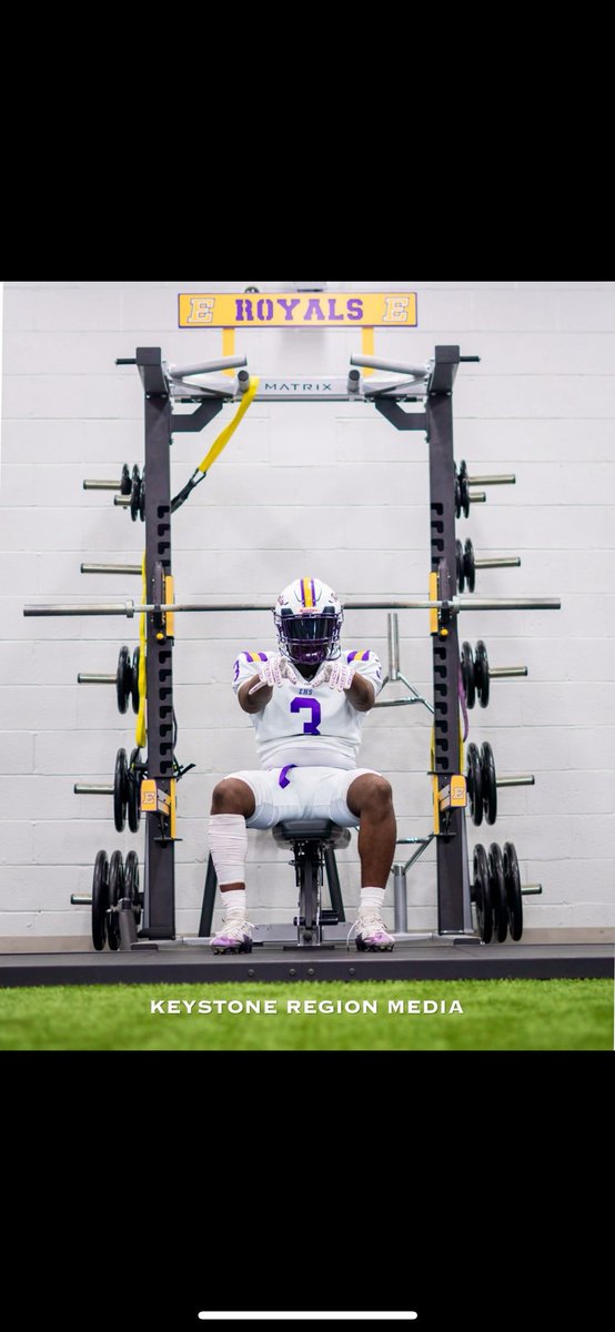 Ready to ball already