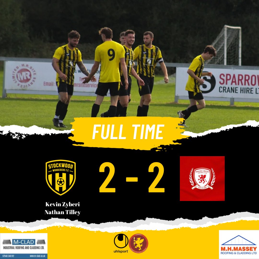 Stockwood Wanderers FC tweet media