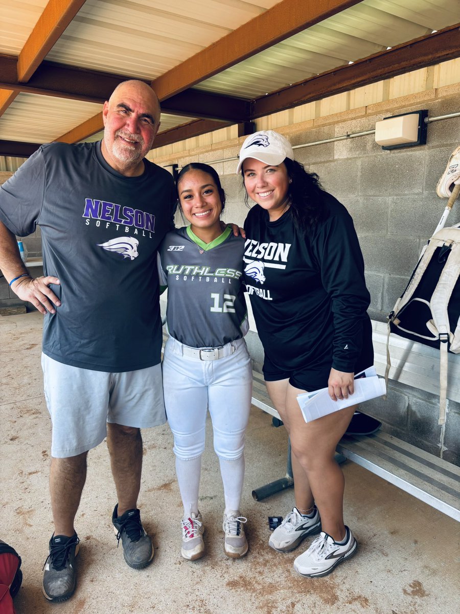 Isabella Franco (@isabellfranco02) on Twitter photo Thank you <a href="/NelsonUSoftball/">NelsonUSoftball</a> for having me, had a great camp and looking forward to be apart of more stuff with yall!!! Thank you <a href="/NelsonUSoftball/">NelsonUSoftball</a> for having me, had a great camp and looking forward to be apart of more stuff with yall!!!