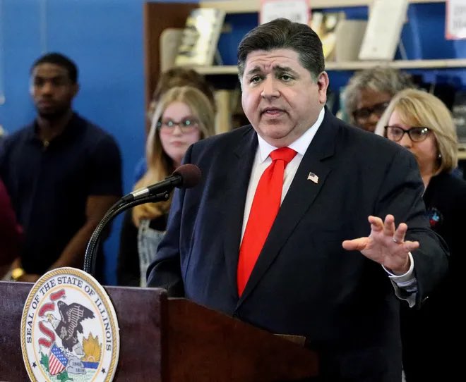 Pritzker 2028?

YES or NO
