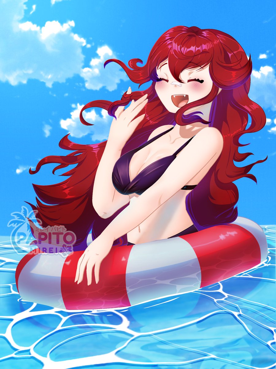 Make sure to wear sunscreen!