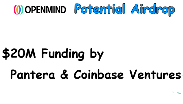 twelve__am's tweet photo. 💥Simple guide on OpenMind Airdrop

💰Funding - $20M (Pantera, Coinbase Ventures)
🪙Join waitlist, earn roles, boost rank

ℹ️OpenMind is building in AI + crypto.
💵Early users might get rewarded. 

Here’s how to join 👇 https://t.co/9XmgJgqYMz