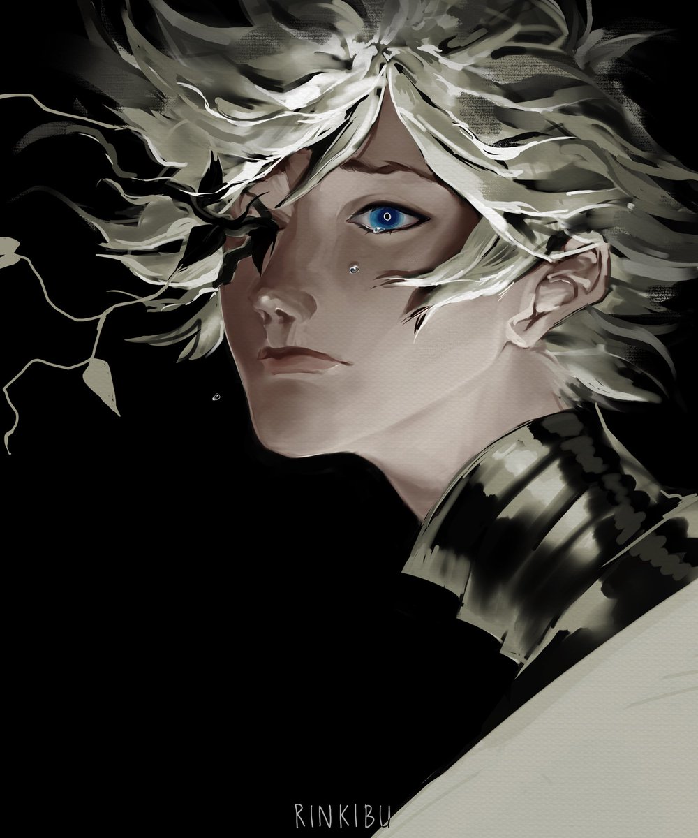 And you look half dead half the timeeee 
#Δ帽子 #witchhatatelier #qifrey