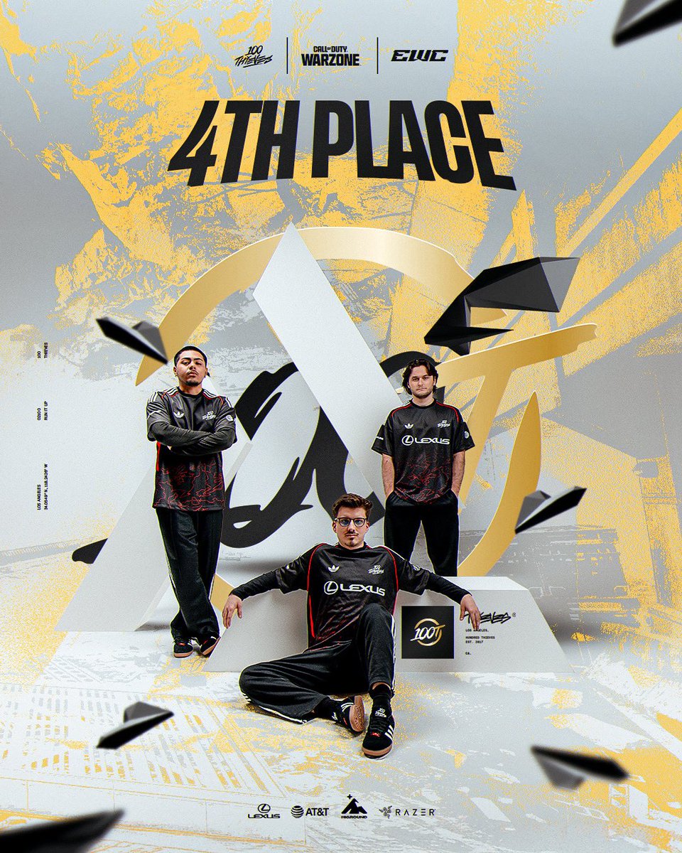 Moving different this weekend. #100T