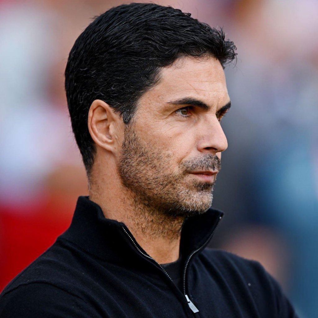 DailyAFC's tweet image. 🗣️ Mikel Arteta: “At any moment we can change the puzzle and make it very difficult for the opposition.” 🧩✅