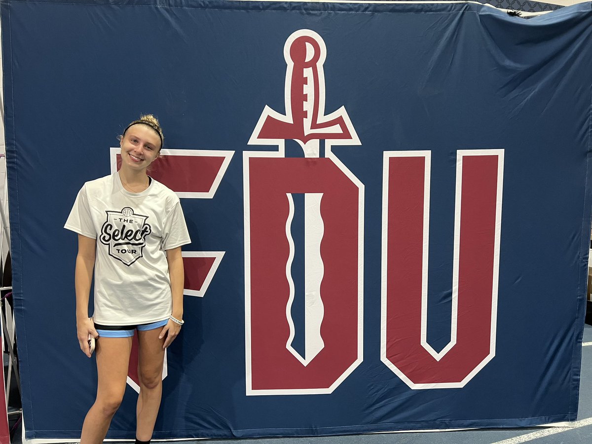 Haleigh Adamowich (@h_adamowich) on Twitter photo had a great time at the FDU camp! it was a great experience and i was able to meet some amazing coaches and players! <a href="/Coachgaitley/">Coach Gaitley</a> @masshuskies @sollycoach had a great time at the FDU camp! it was a great experience and i was able to meet some amazing coaches and players! <a href="/Coachgaitley/">Coach Gaitley</a> @masshuskies @sollycoach