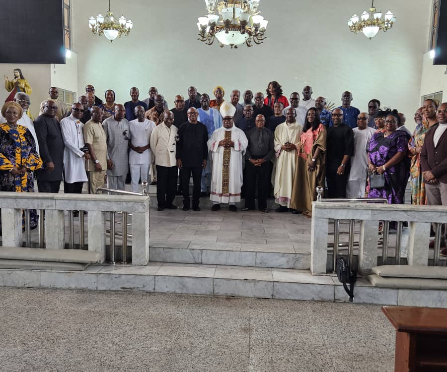 Celebrating a Life of Service: Mr. Mac Oruche at 72

Today in Port Harcourt, I had the honour of celebrating the 72nd birthday of Mr. Mac Oruche — one of the very few I can truly call my dear elder brother, owing to his deep compassion for humanity and society. Over the years, we