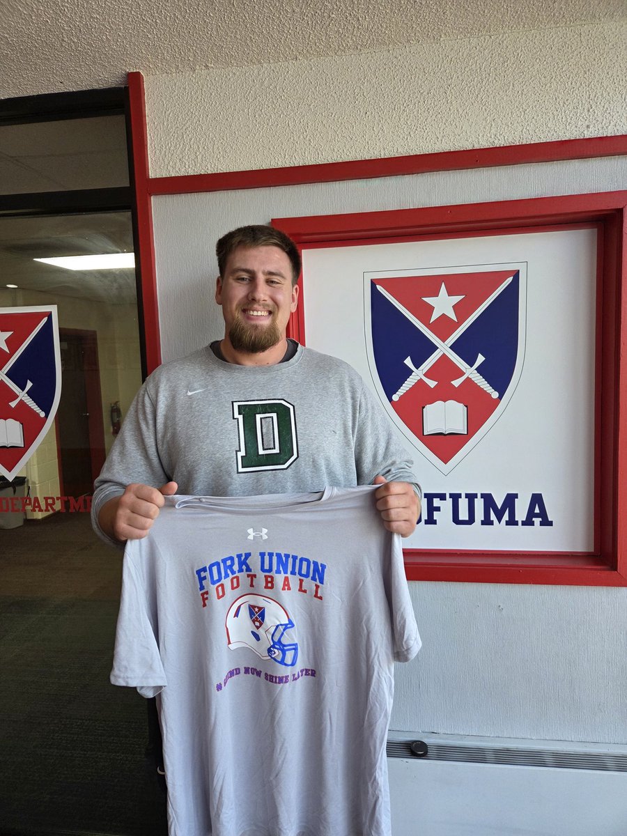 Coach Frank Arritt (@arrittfrank) on Twitter photo It was a great visit with 2020 <a href="/FUMAPGFootball/">Fork Union Military Academy Post Grad Football</a> player, <a href="/KSpoerk79/">Konstantin Spörk</a> Konstantin Spork as he makes his way back to Dartmouth for his Senior Year. He's been grinding for them the last 4 years as a starter. Go <a href="/DartmouthFTBL/">Dartmouth Football</a>, Go <a href="/FUMAPGFootball/">Fork Union Military Academy Post Grad Football</a>, and Go <a href="/GridironImports/">Gridiron Imports Foundation</a> It was a great visit with 2020 <a href="/FUMAPGFootball/">Fork Union Military Academy Post Grad Football</a> player, <a href="/KSpoerk79/">Konstantin Spörk</a> Konstantin Spork as he makes his way back to Dartmouth for his Senior Year. He's been grinding for them the last 4 years as a starter. Go <a href="/DartmouthFTBL/">Dartmouth Football</a>, Go <a href="/FUMAPGFootball/">Fork Union Military Academy Post Grad Football</a>, and Go <a href="/GridironImports/">Gridiron Imports Foundation</a>