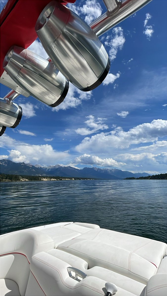 I know what they say, Money can't buy everything...May be so, But it can buy me a boat-Chris Janson