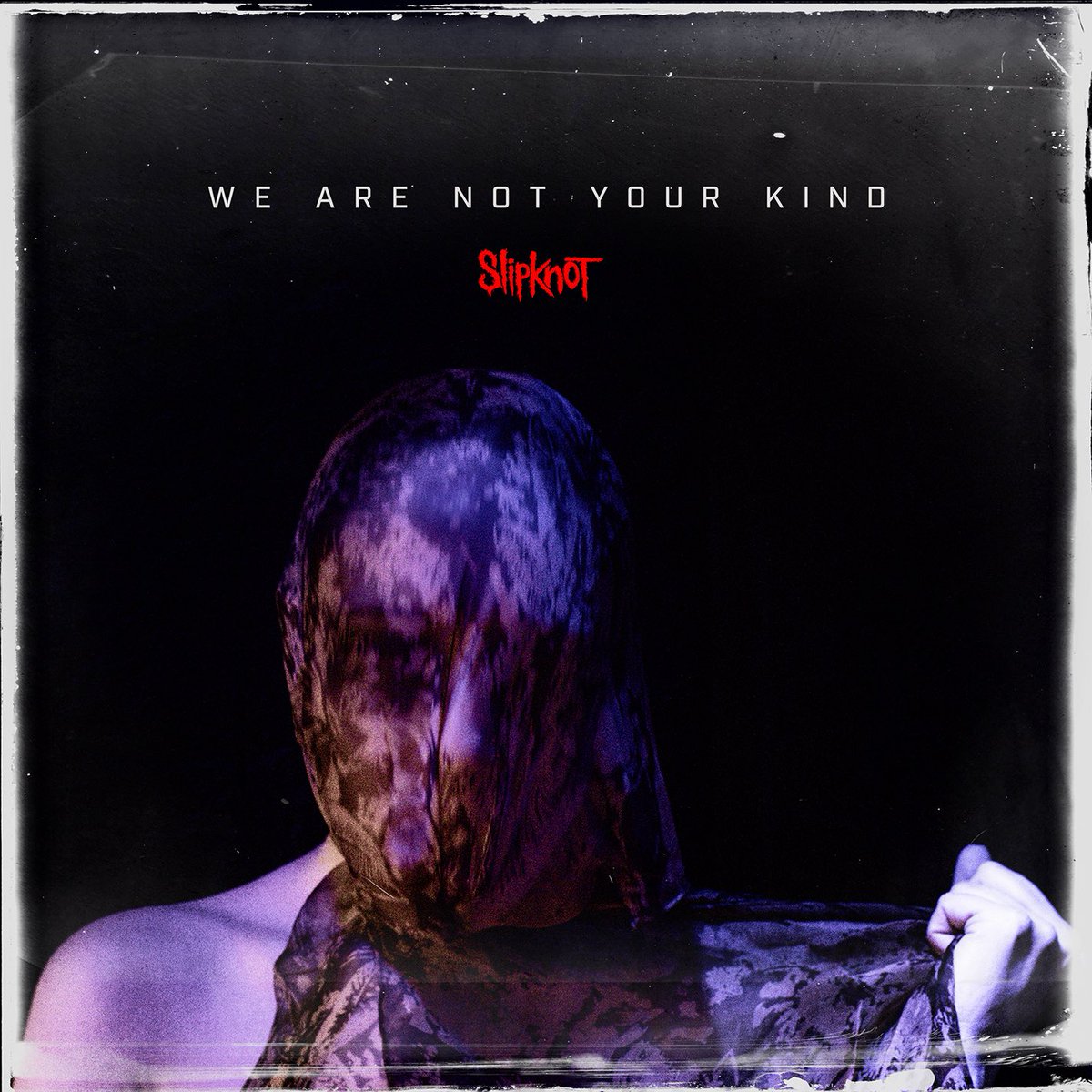 slipknot's tweet image. ‘We Are Not Your Kind’ - Released on this day in 2019. Choose 3 songs: 

1. Insert Coin
2. Unsainted
3. Birth Of The Cruel
4. Death Because of Death
5. Nero Forte
6. Critical Darling
7. A Liar’s Funeral
8. Red Flag
9. What’s Next
10. Spiders
11. Orphan
12. My Pain
13. Not Long…