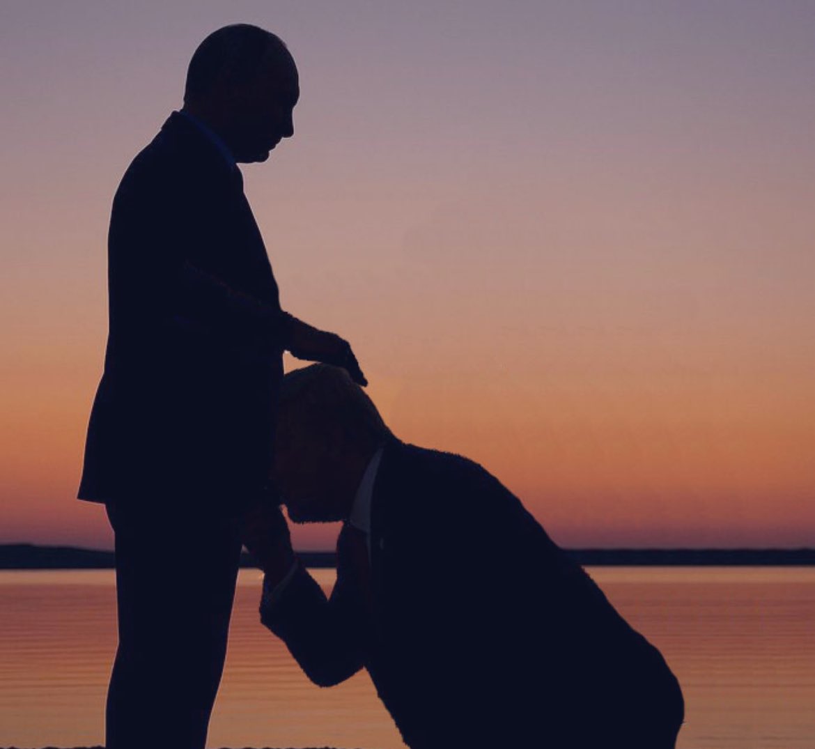 We all know how the summit went…
#trumpputinsummit