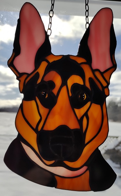 Stained Glass tweet media