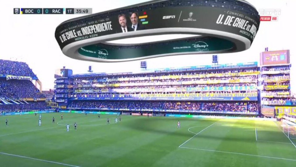 cris__ese's tweet photo. MIRA LA PANTALLA FLOTANTE QUE TE METE ROMÁN Y ACÁ ALGUNOS PSEUDO HINCHAS QUIEREN QUE RENUNCIE https://t.co/Y9i9rYBpnD