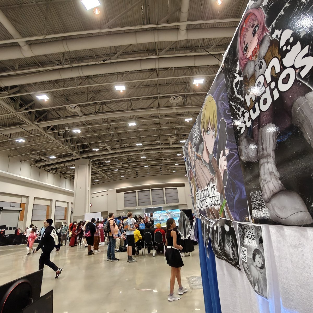 Woohoo we love Otakon! 🙌