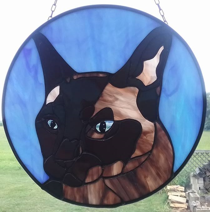 Stained Glass tweet media