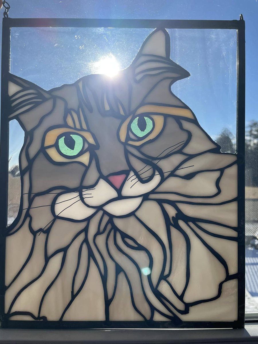 Stained Glass tweet media