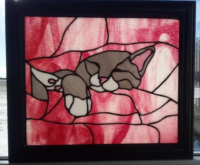 Stained Glass tweet media