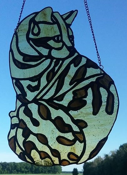 Stained Glass tweet media