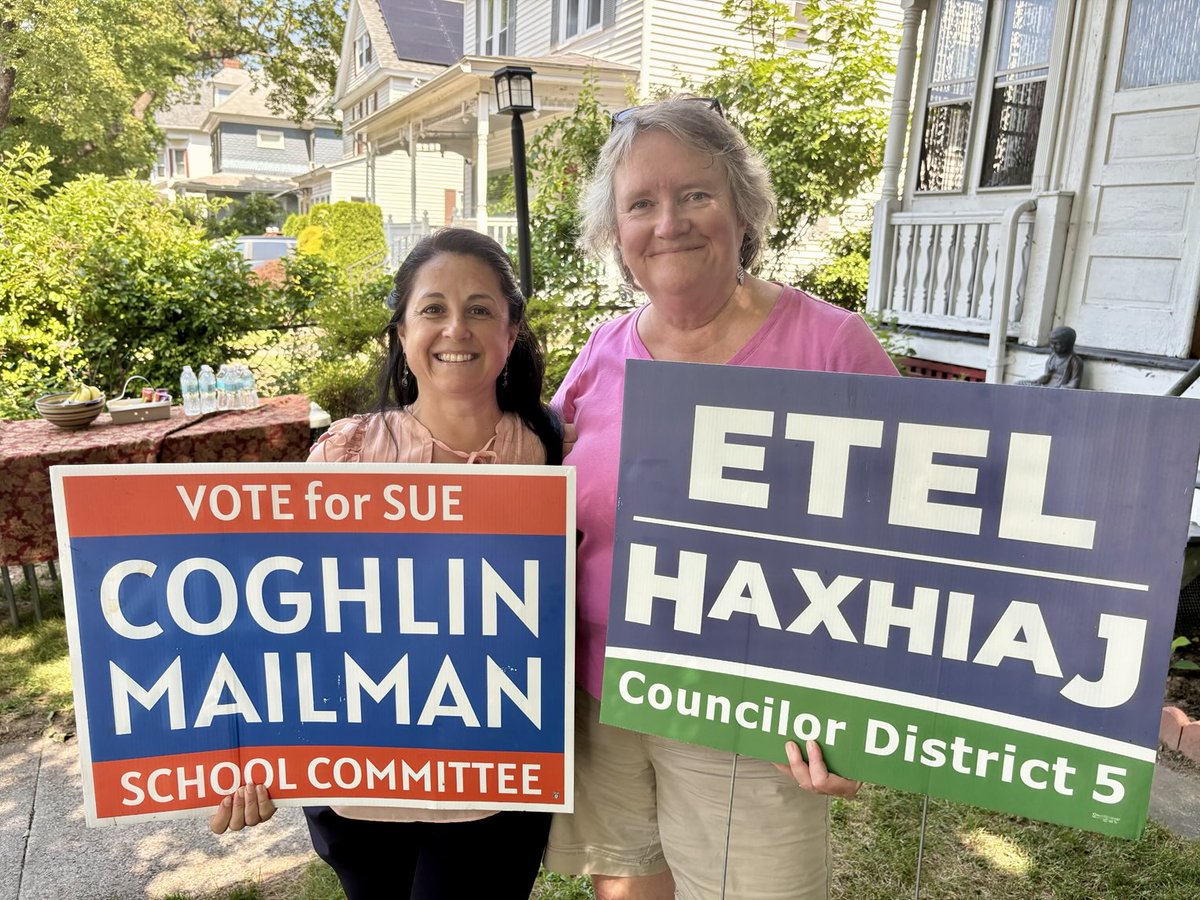 Sue Coghlin Mailman - Worcester School Committee tweet media