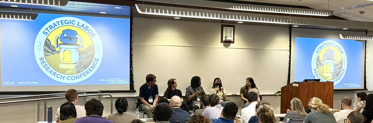 profczm's tweet photo. 💥📣2025 UCLA STRATEGIC LABOR RESEARCH CONFERENCE Keynote Panel on “Advanced Data Science for Labor Research” is 🔥💻 🔥💻 🔥💻 🔥💻 🔥💻 🔥💻 🔥@CaliforniaLabor @LALabor https://t.co/SgTz2jQvov