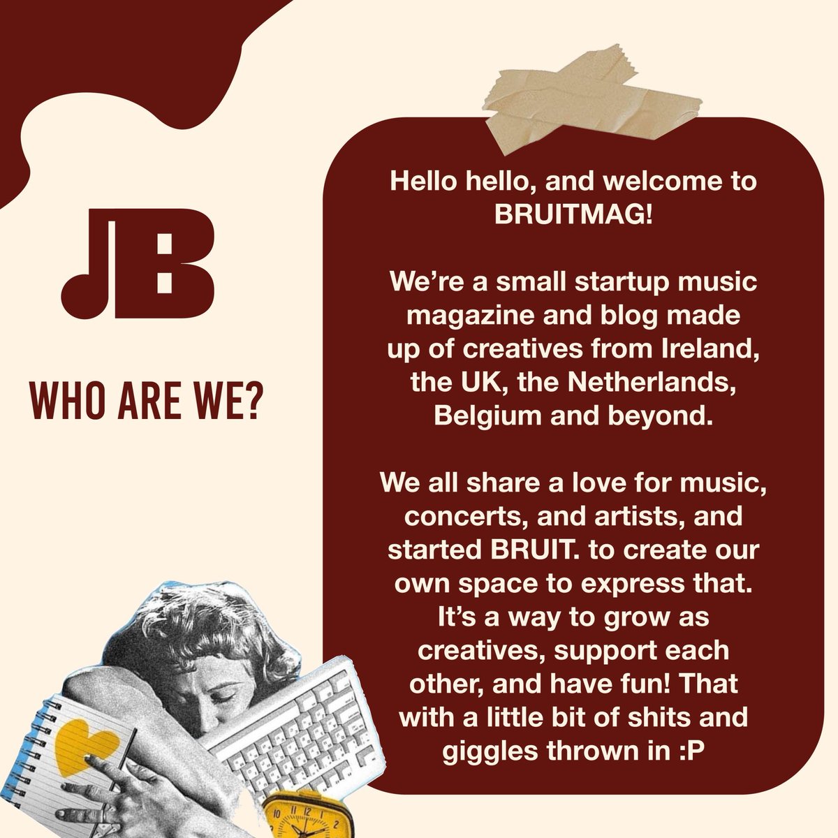 bruitmagx's tweet photo. New here? Read everything about us right here👇😙 https://t.co/A0IOKVzRkd