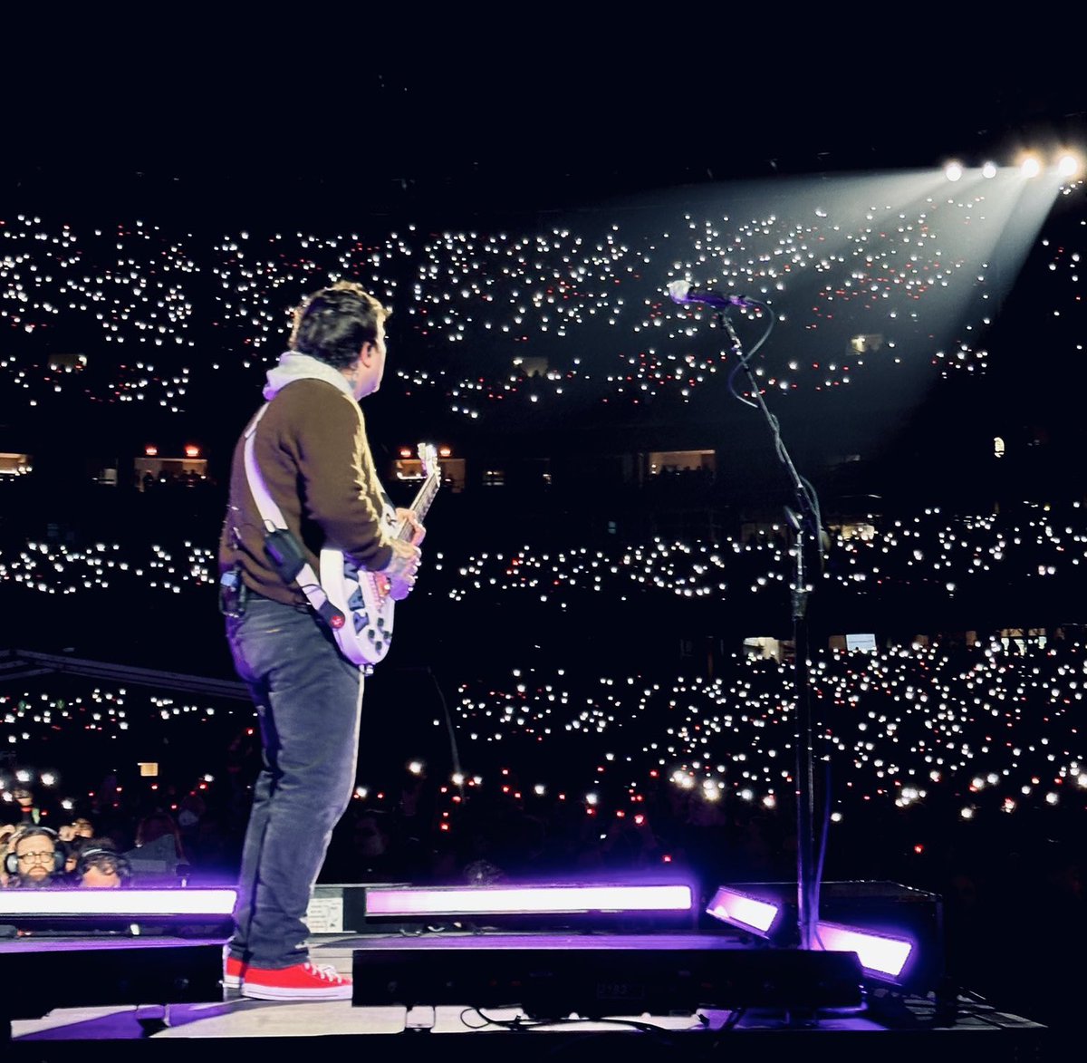 “in 2017 i had a very vivid dream....”