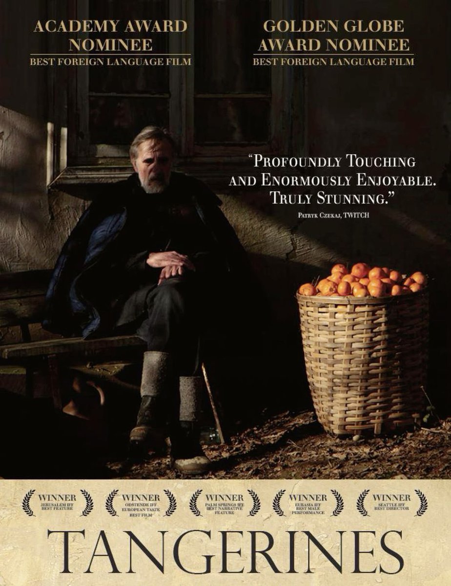 Mandalina ağaçları mevsimler geçse de yaşamaya devam eder; tıpkı insanın umudu gibi..