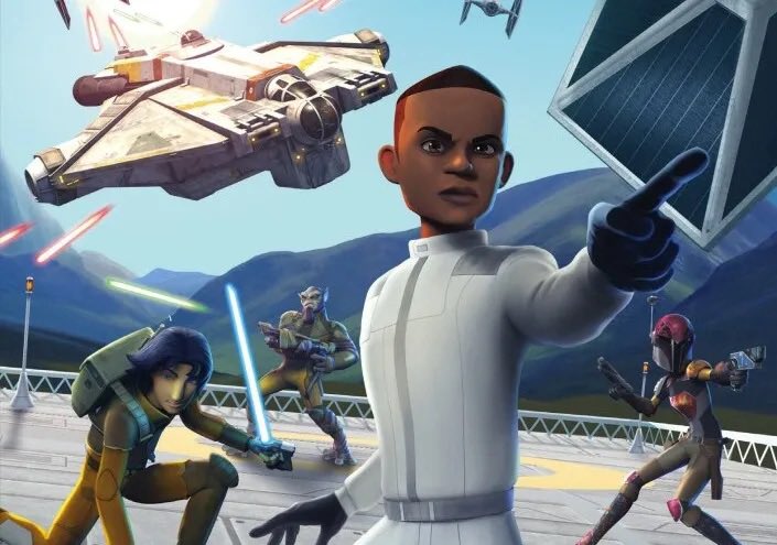 Looking Back on the "Servants of the Empire" Series — By <a href="/DominicJ25/">Dominic Jones</a> 

buff.ly/xjuZ5nr