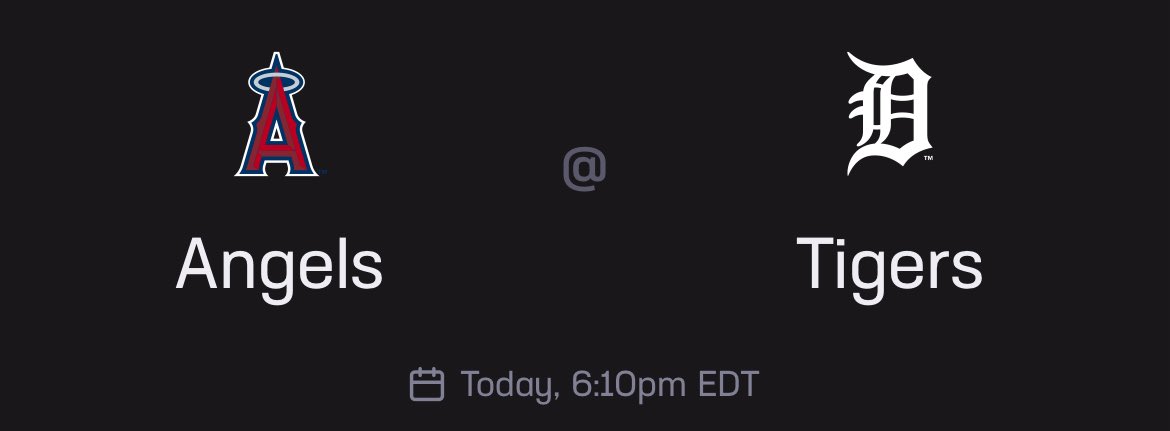 SuccessBets_'s tweet image. FREEPLAY 🎯

Angels ML 🏟️

💥 For 50% OFF my daily card: dubclub.win/af/afl-6b7q2/

🔥 $100 GIVEAWAY 🔥
1️⃣ Like ❤️
2️⃣ Retweet 🔁
3️⃣ Comment your Venmo/Cash App
4️⃣MUST BE FOLLOWING TO WIN
Winner chosen at random from entries.
@PrimeWagers