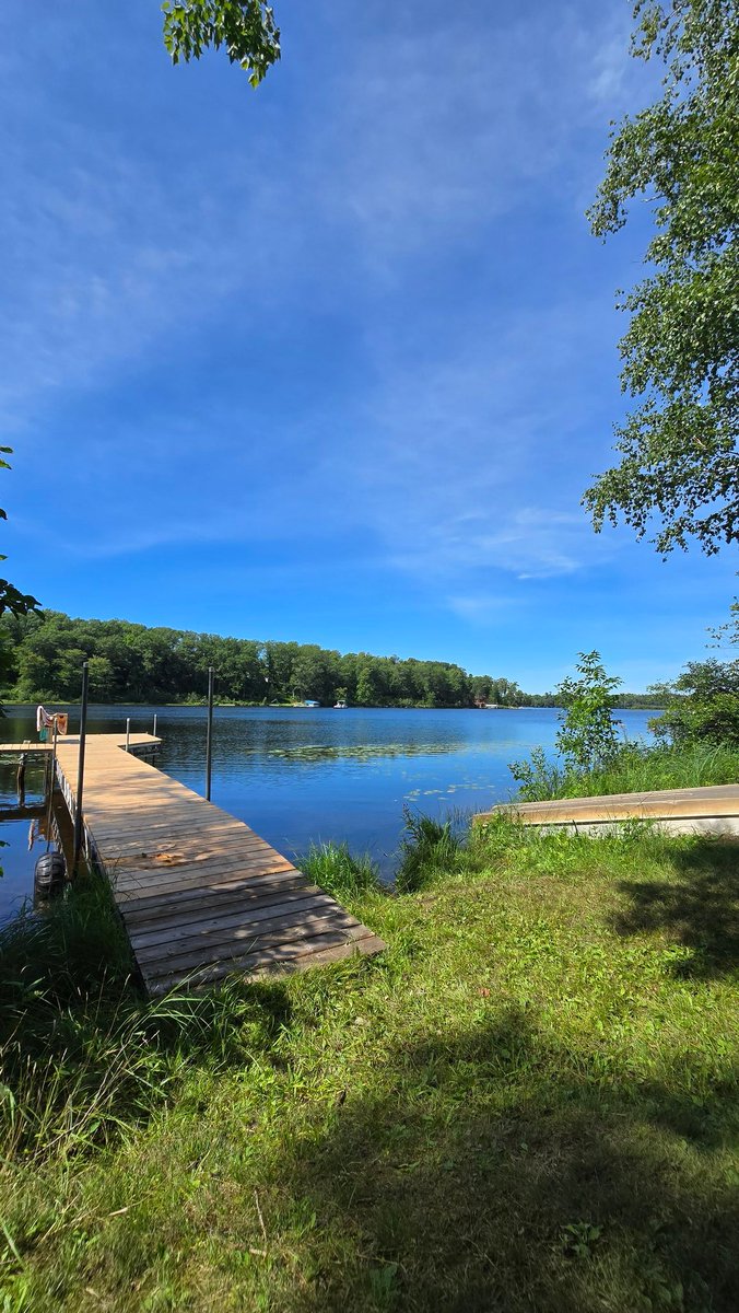 ☀️ The Northwoods will rise again.