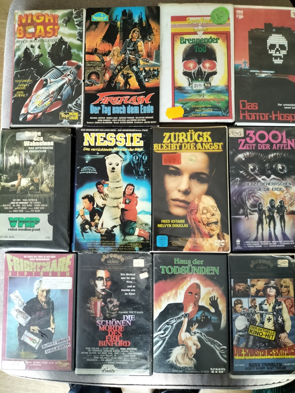 その他 Collection 1 [VHS] videocollector on X: 