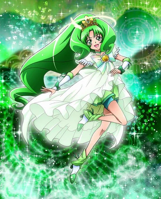 モフモフレベルが高い #キュアぱず