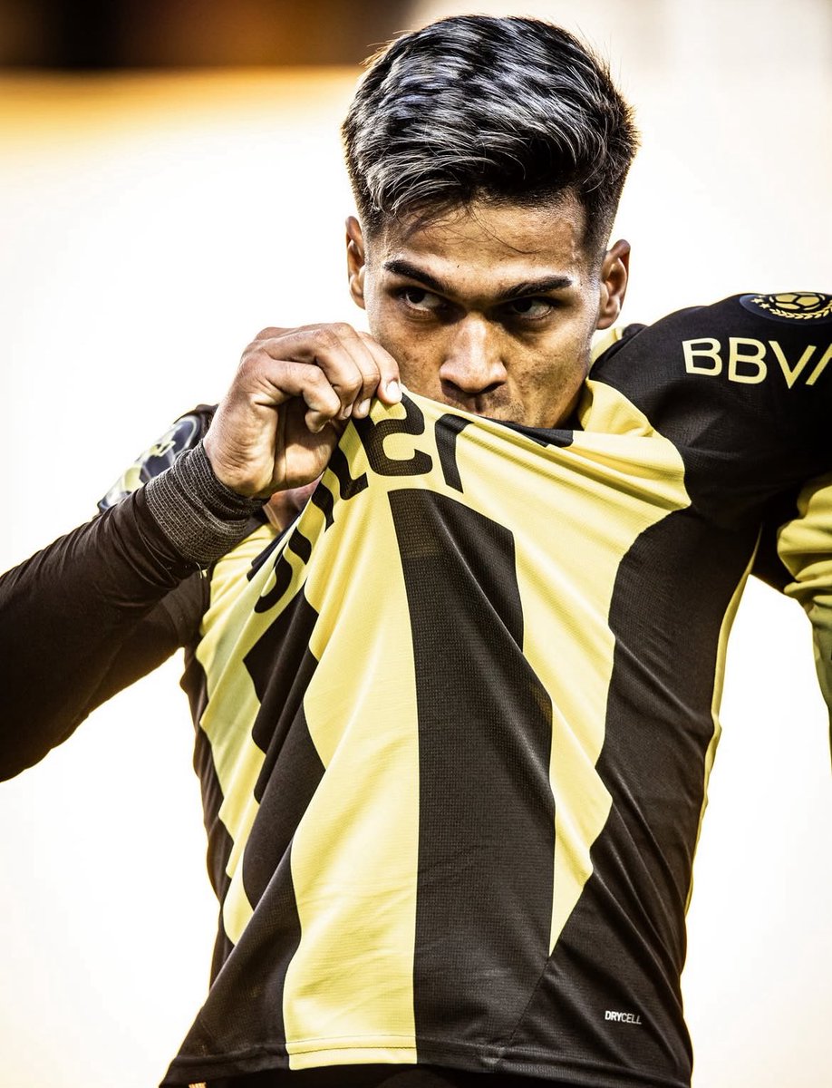 vartan__tc's tweet photo. Hizo todo para volver.

Los clavo. Matías Arezo. De Peñarol. https://t.co/1GWBANKFzk