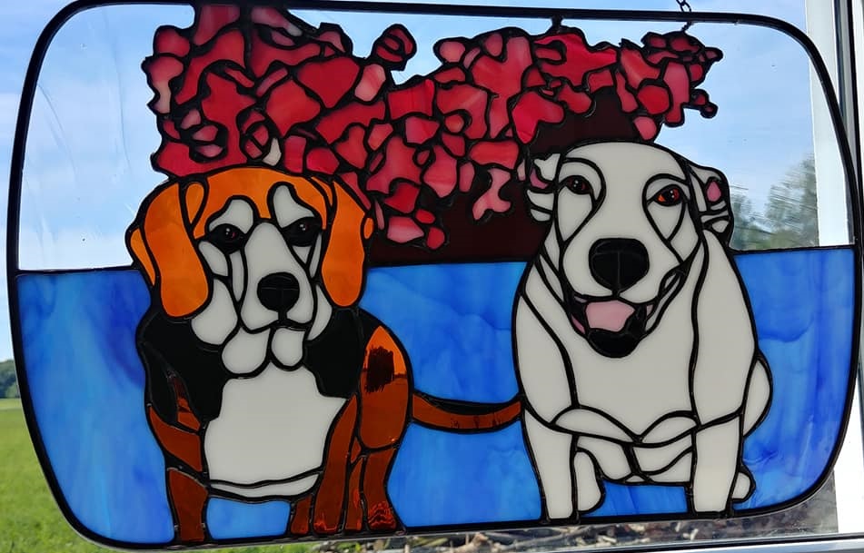 Stained Glass tweet media