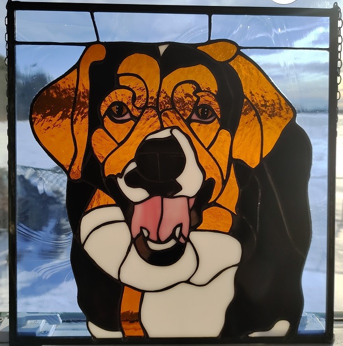 Stained Glass tweet media