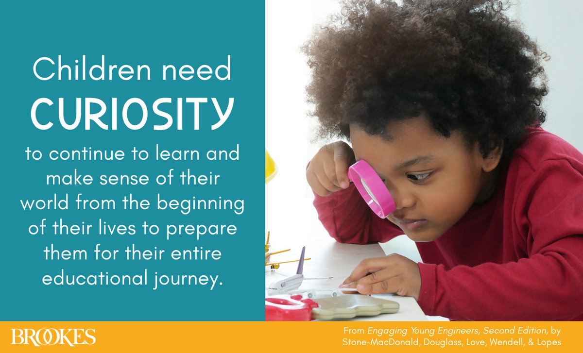 Children need curiosity to continue to learn and make sense of their world  from the beginning of their lives to prepare them for their educational  journey.\, image size:1200x727