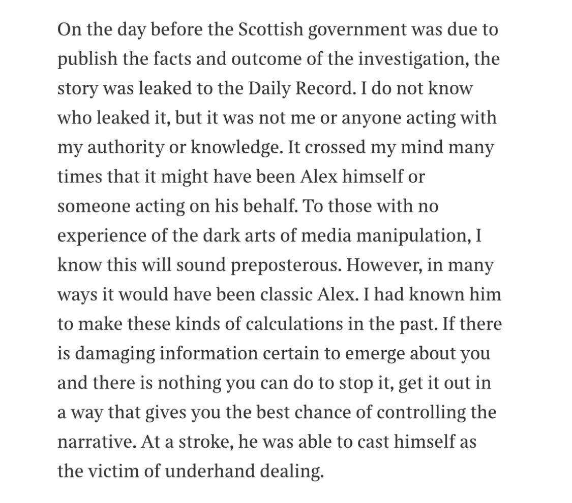 Nicola Sturgeon is a liar.

We all know who leaked the Alex Salmond story and she knows we know.

archive.is/9nMUK