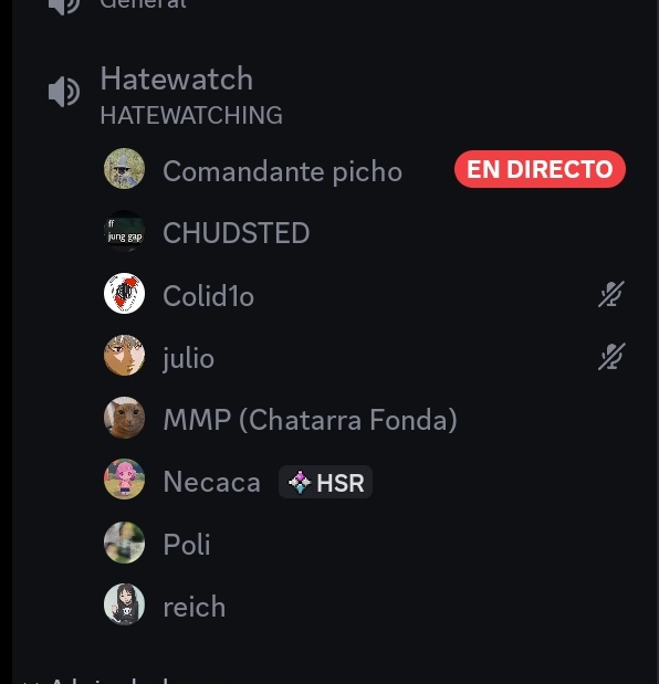 "Hola loko"