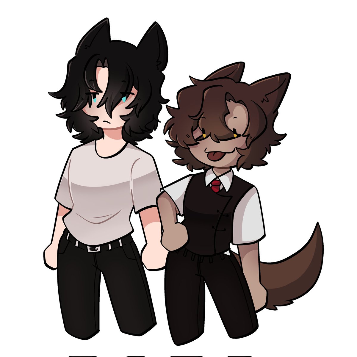 Kh0ritsa's tweet image. Woof 🐕

Un Oliver y Kael 
@terrocoo @MialuStudio

#TheCrimsonPact #TCP