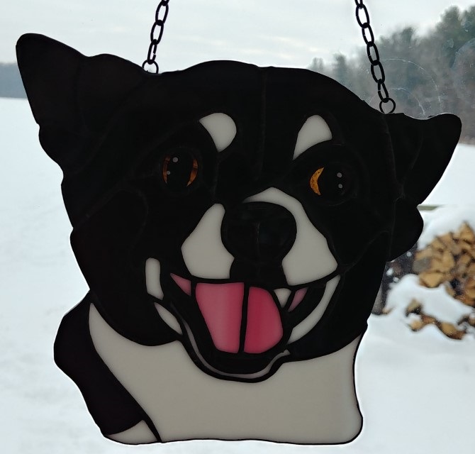 Stained Glass tweet media