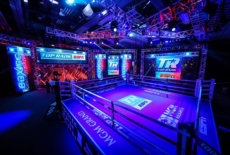 ‼️
🍨 Scoop Alert

Top Rank will be providing fighters to help fill the October 18 card at the Barclays Center in Brooklyn, New York, headlined by the return of Danny García. The plan is to keep their fighters active while they work on securing a new platform. 

#BrunchBoxing