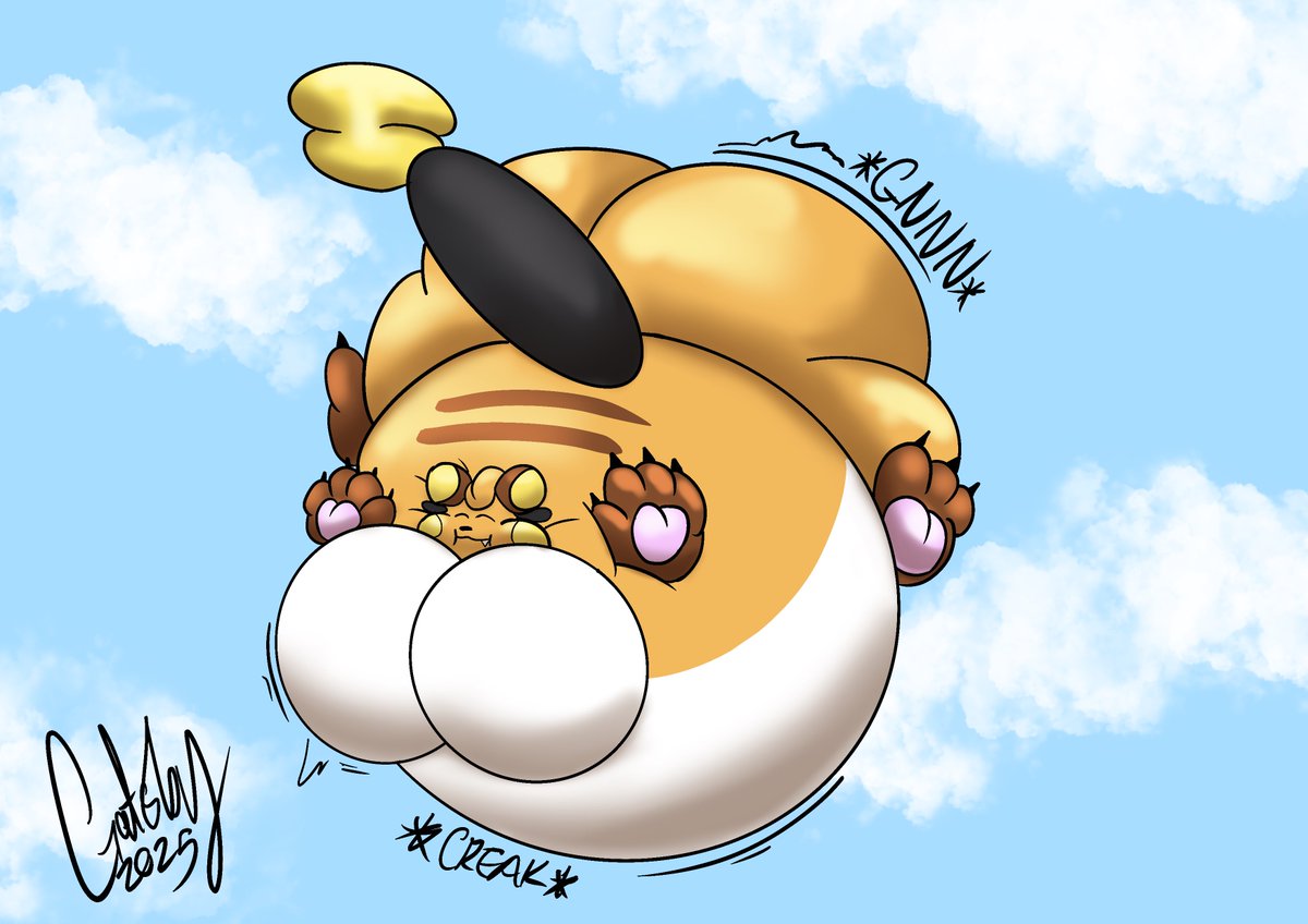 🩷Gats🩷🔜AC (BIG COMEBACK MAY 1) (@gatsbyad) on Twitter photo Here’s a little bday gift I just made for <a href="/B0ba_Fruitychu/">🧋B0ba-chu⚡️(BIRTHDAY 🎂)</a>
Happy birthdayy to this wonderful Raichu!!! 🎉🎉 Here’s a little bday gift I just made for <a href="/B0ba_Fruitychu/">🧋B0ba-chu⚡️(BIRTHDAY 🎂)</a>
Happy birthdayy to this wonderful Raichu!!! 🎉🎉