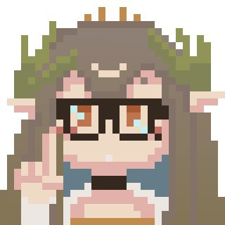 Um, acksually

#mumu #arknight #pixelart