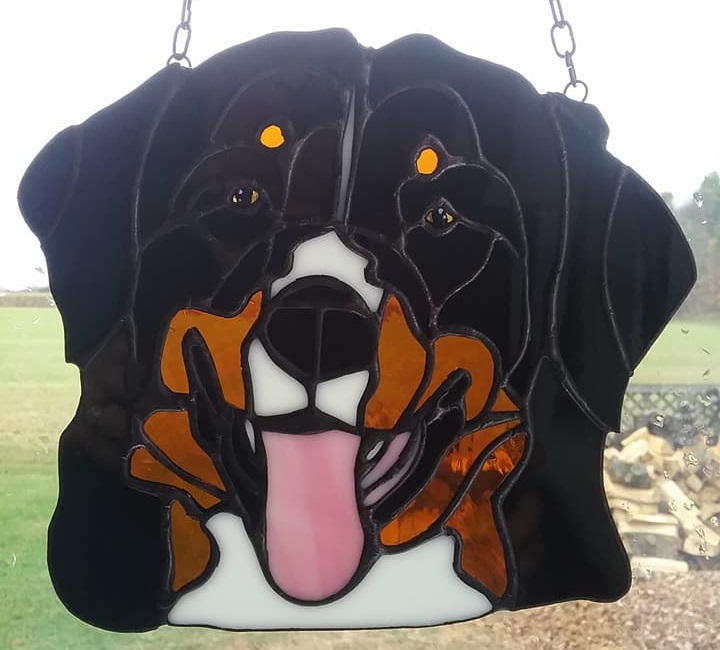 Stained Glass tweet media