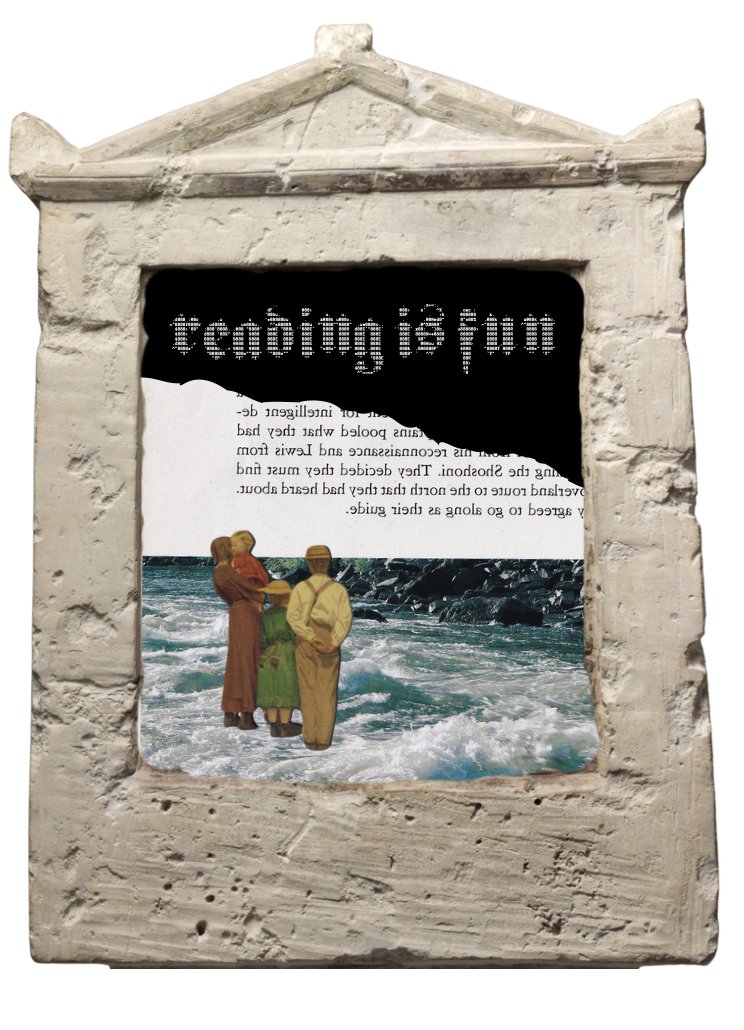 made another <a href="/stacker_news/">Stacker News</a> zine
all about FICTION MONTH - a real contest with real sats prizes

find fiction from stacker news founder inside 👀