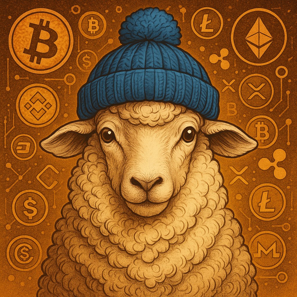 jastiden's tweet photo. @sheepwifhatcoin $SWIF https://t.co/VcoD0xAjlB
