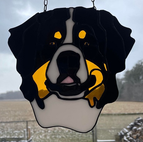 Stained Glass tweet media